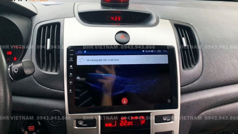 Màn hình DVD Android xe Kia Cerato 2008 - 2012 | Vitech 